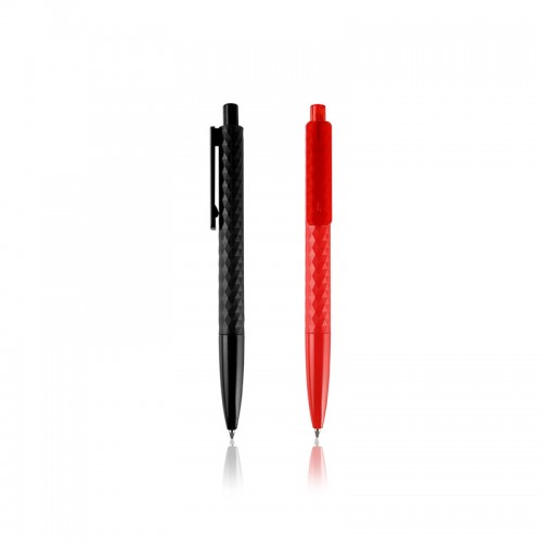 Diamanten Stylo Geometric Ball Pen